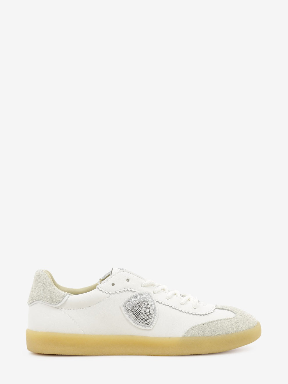 Aurora white sneakers