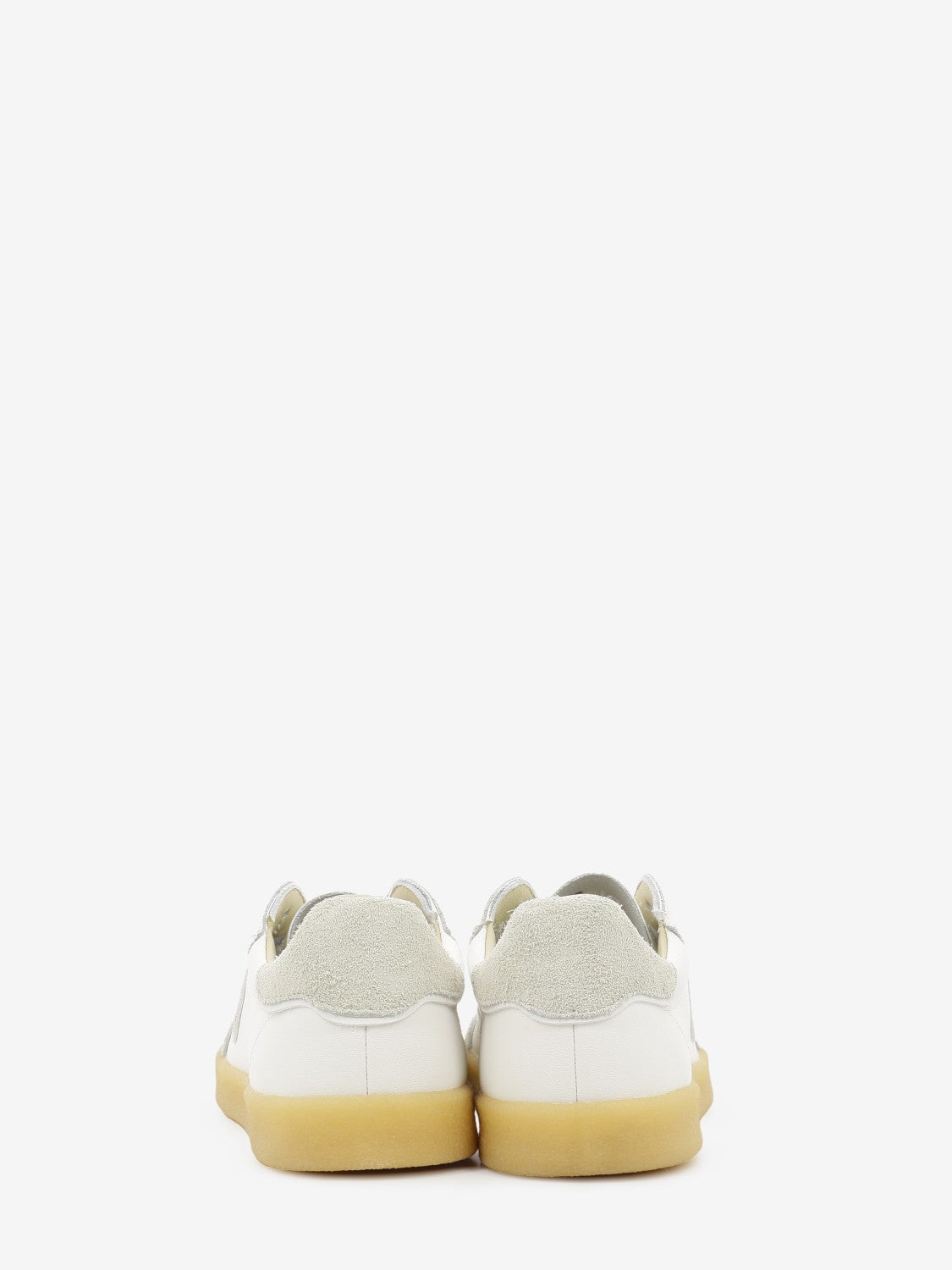 Aurora white sneakers