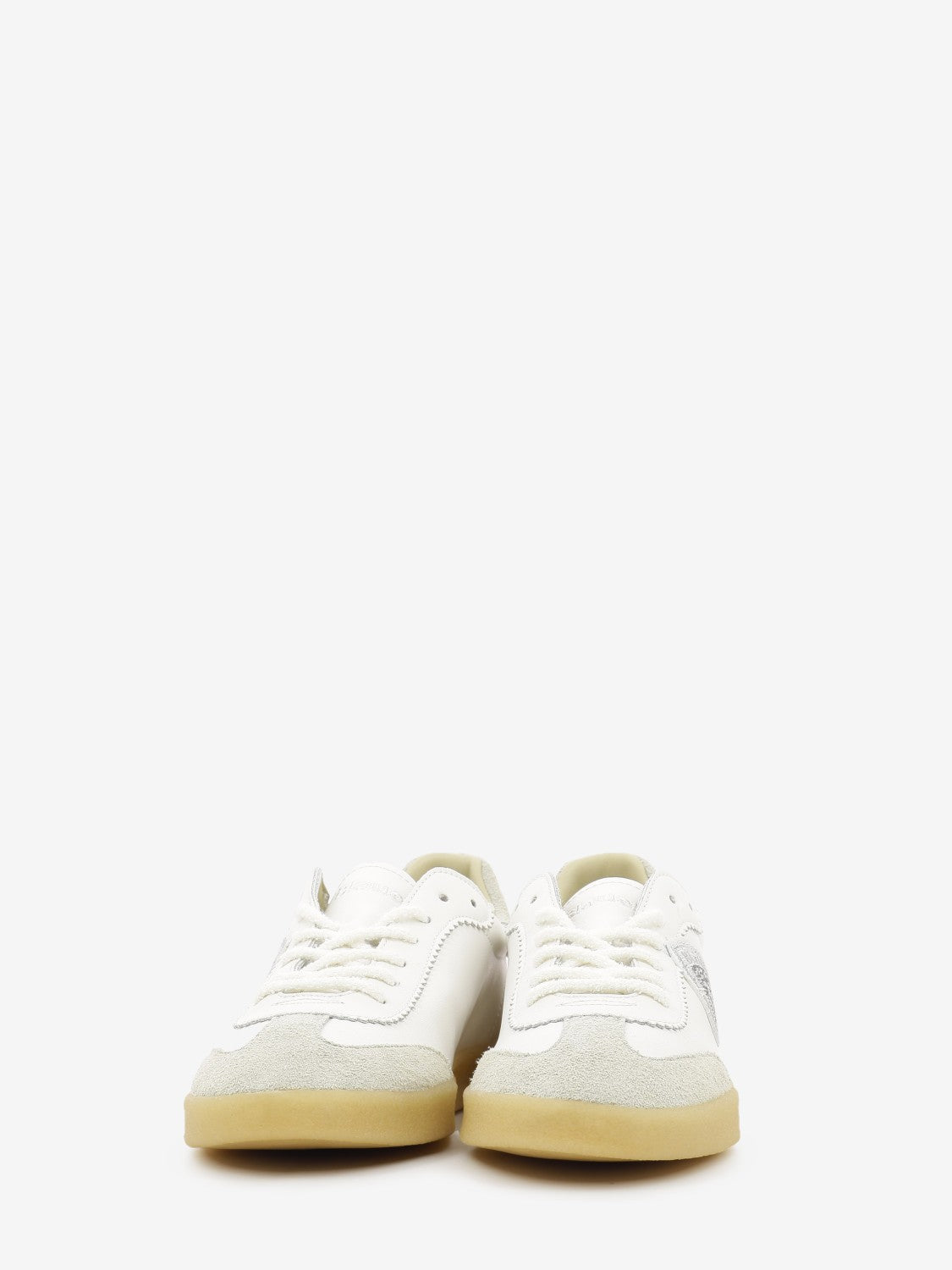 Aurora white sneakers