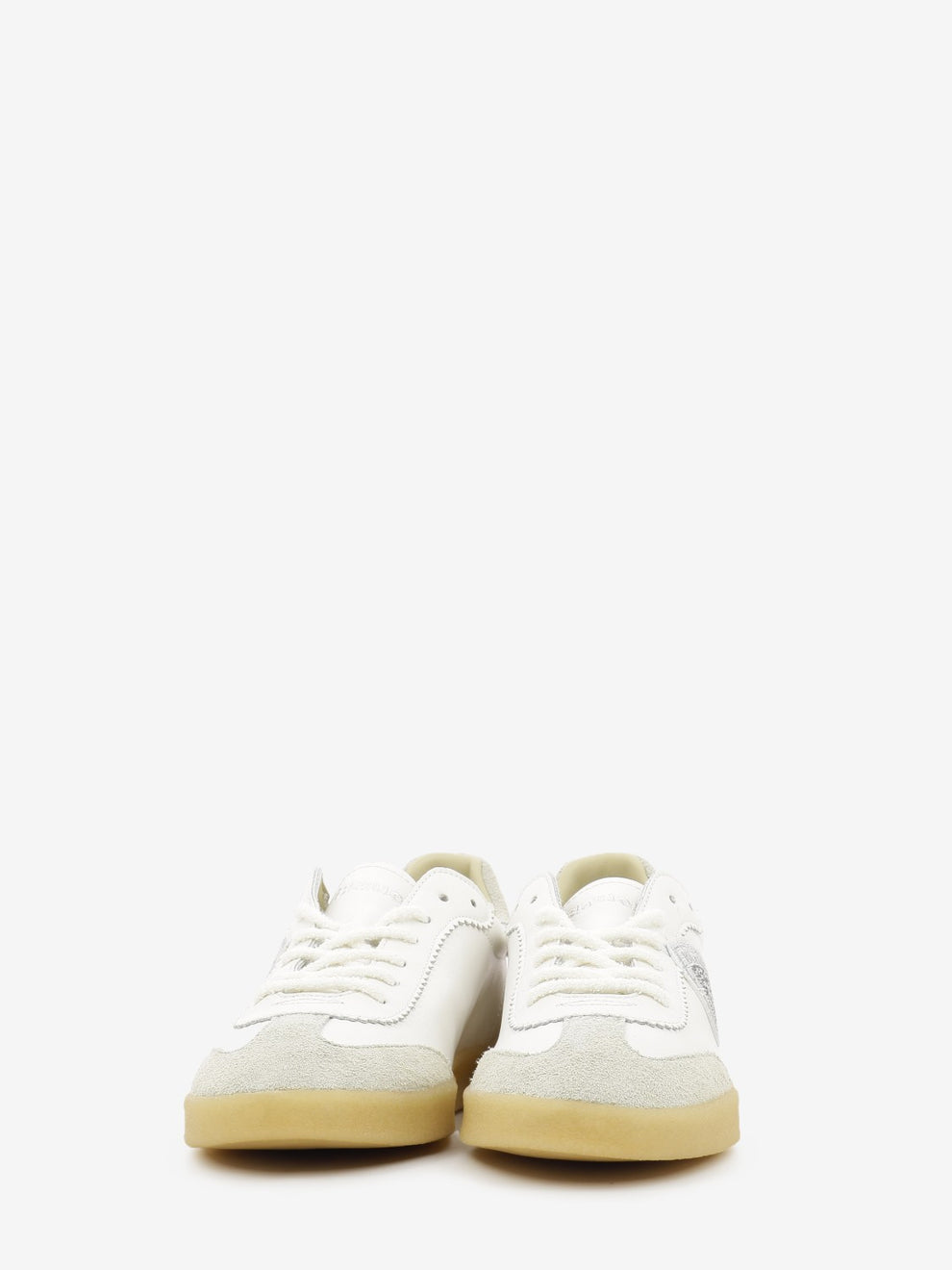 Aurora white sneakers