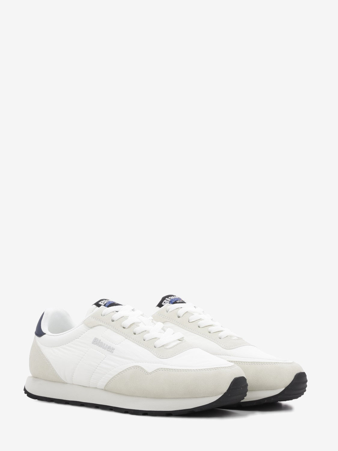 Sneakers Falcon01 white / navy