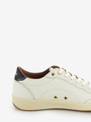 BLAUER - Sneakers M leather white