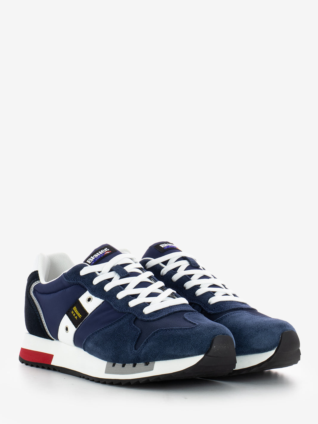 Sneakers M Queen navy / royal