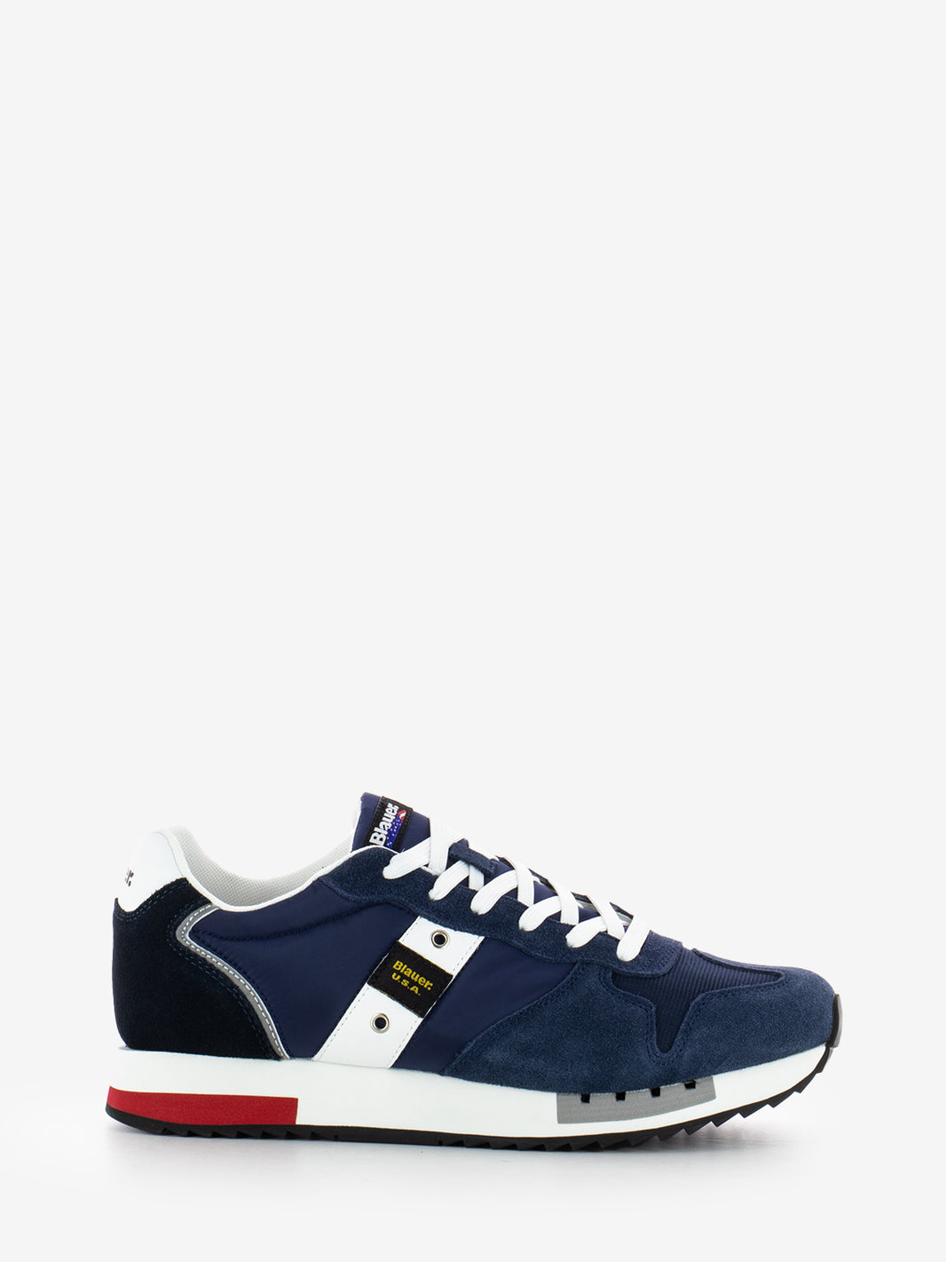 Sneakers M Queen navy / royal