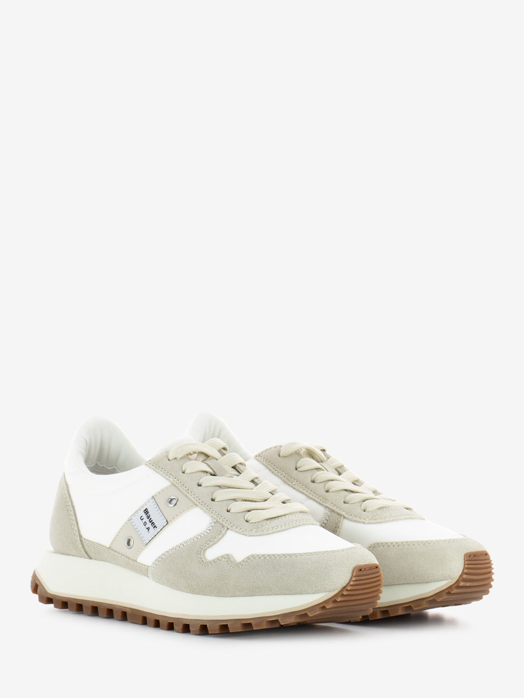 Millen Cream Sneakers