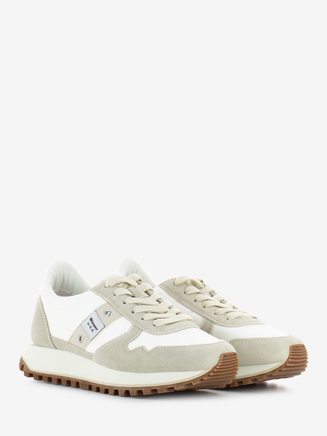Sneakers Millen Cream