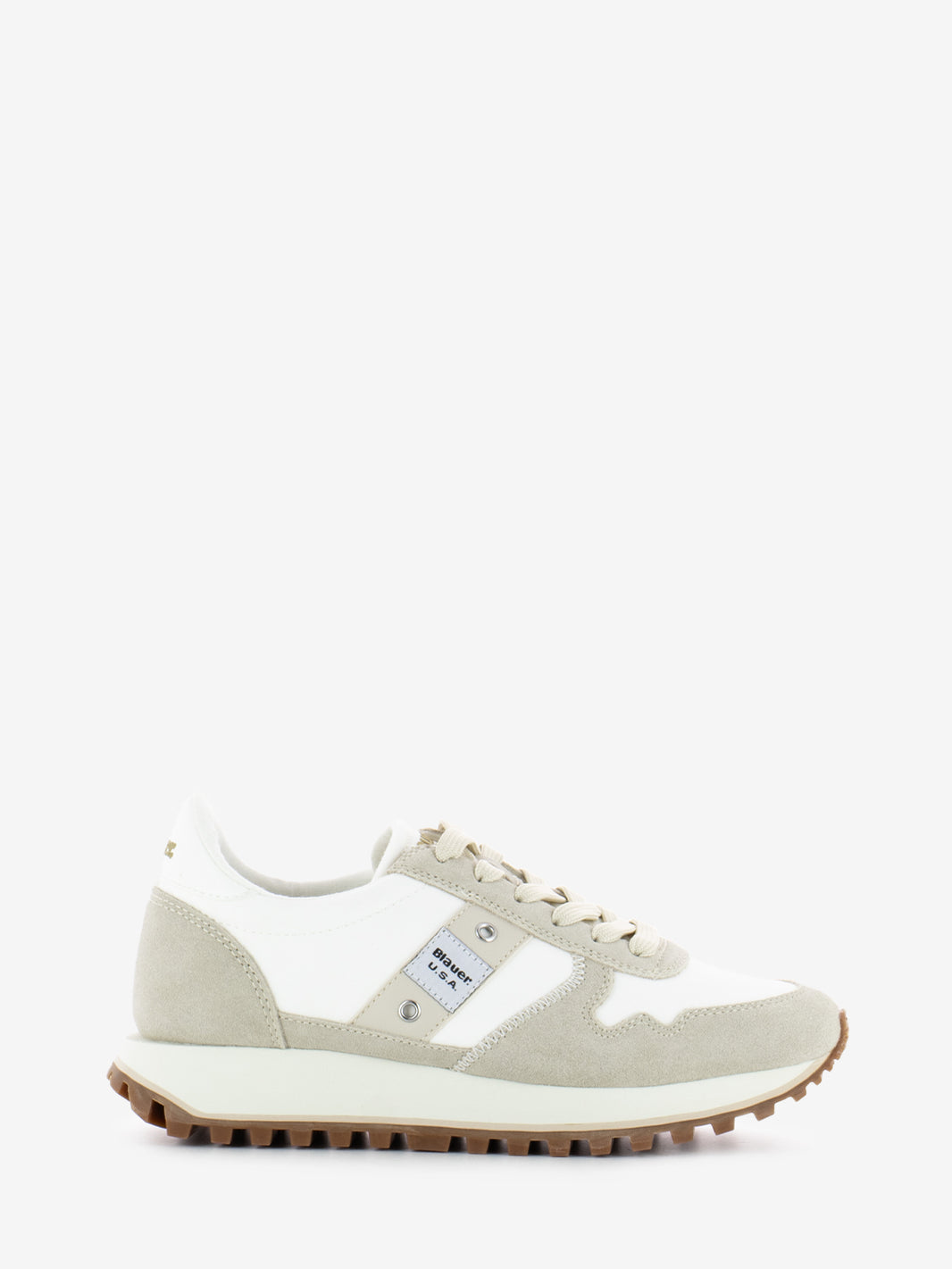 Millen Cream Sneakers
