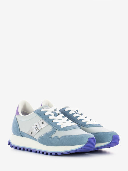 Sneakers Millen light blue