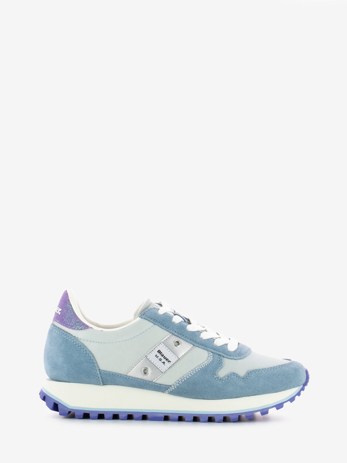 Sneakers Millen light blue