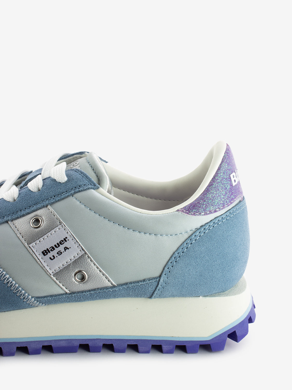 Sneakers Millen light blue