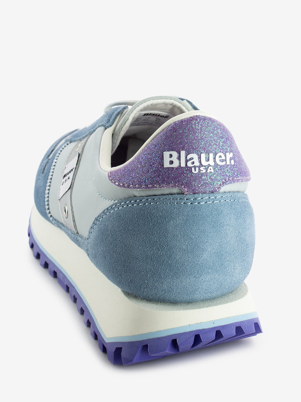 Sneakers Millen light blue