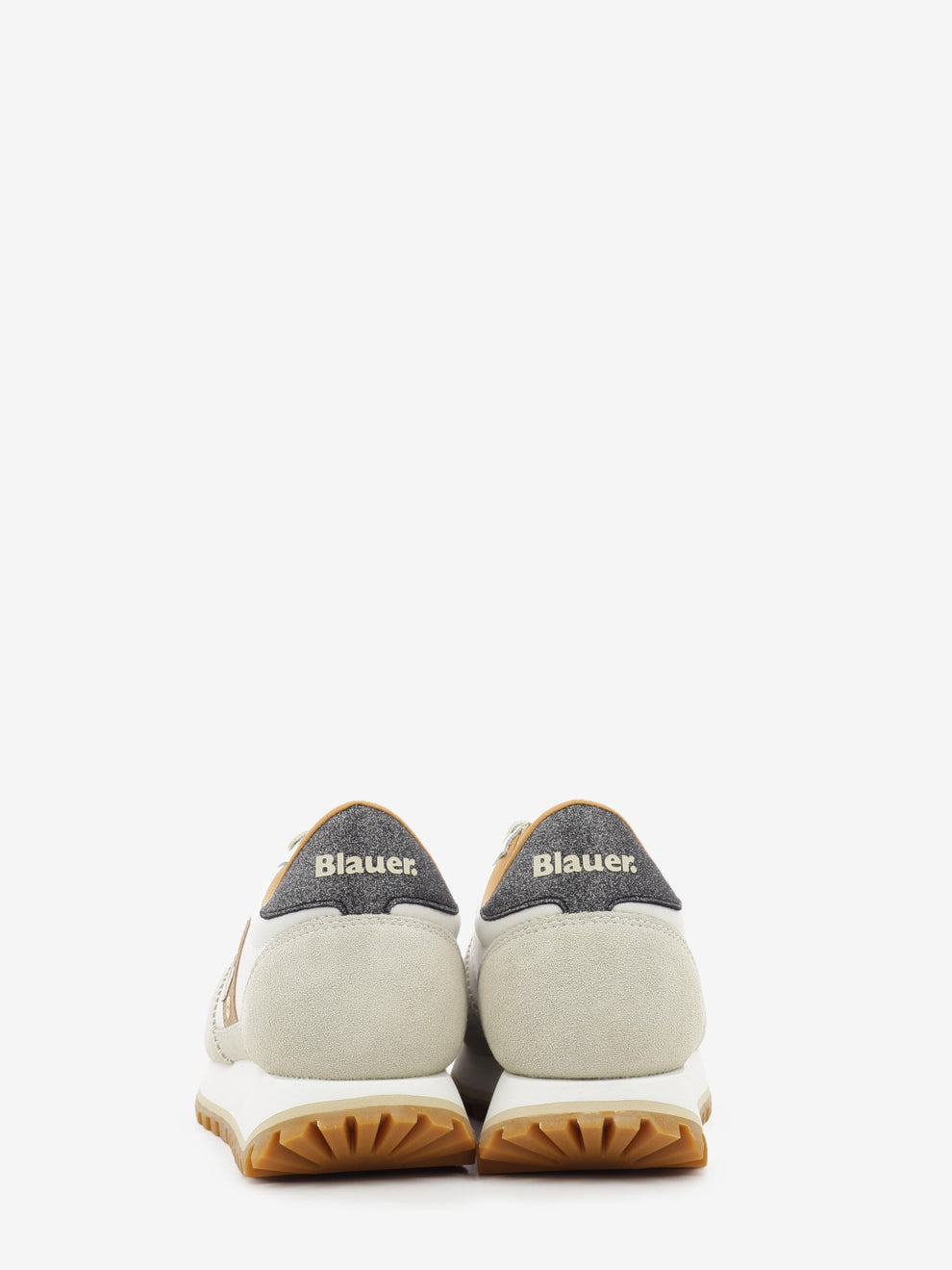 Sneakers  Millen03 bianco / beige