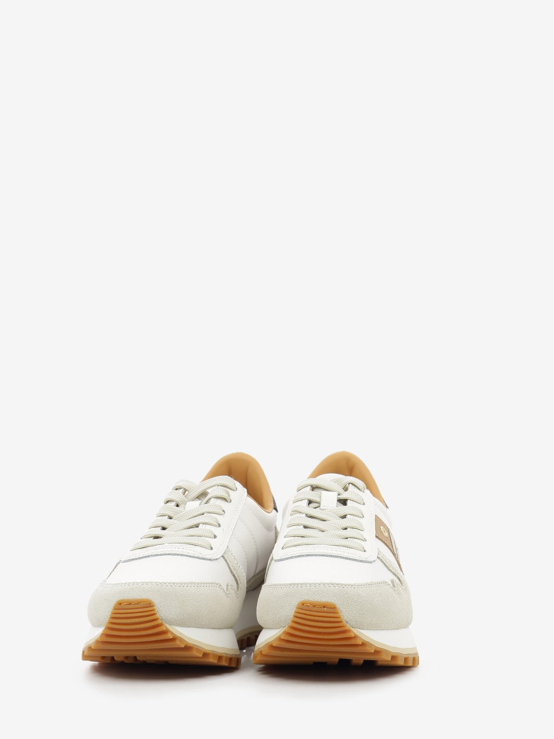 Sneakers  Millen03 bianco / beige