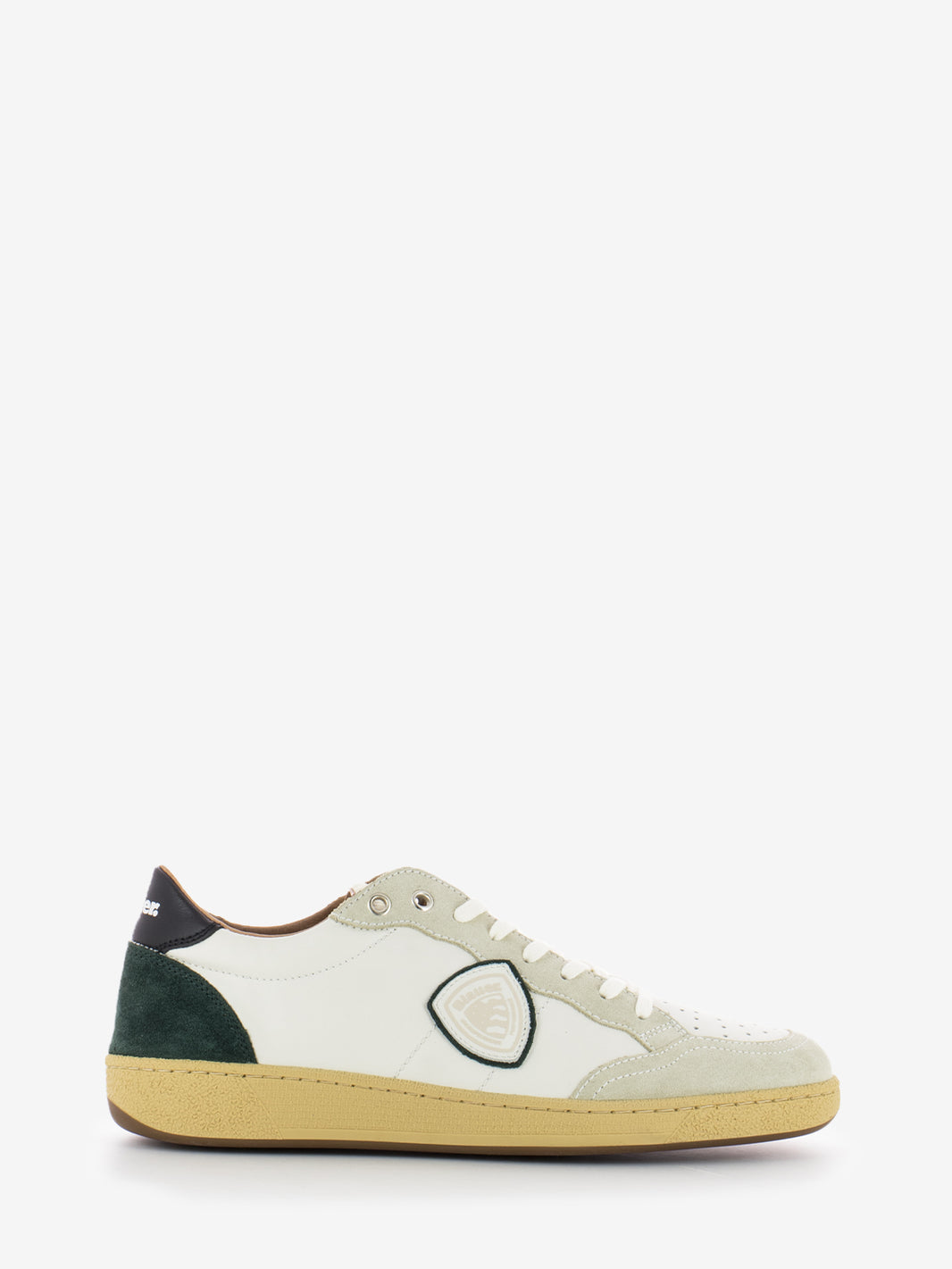 Murray sneakers white / green