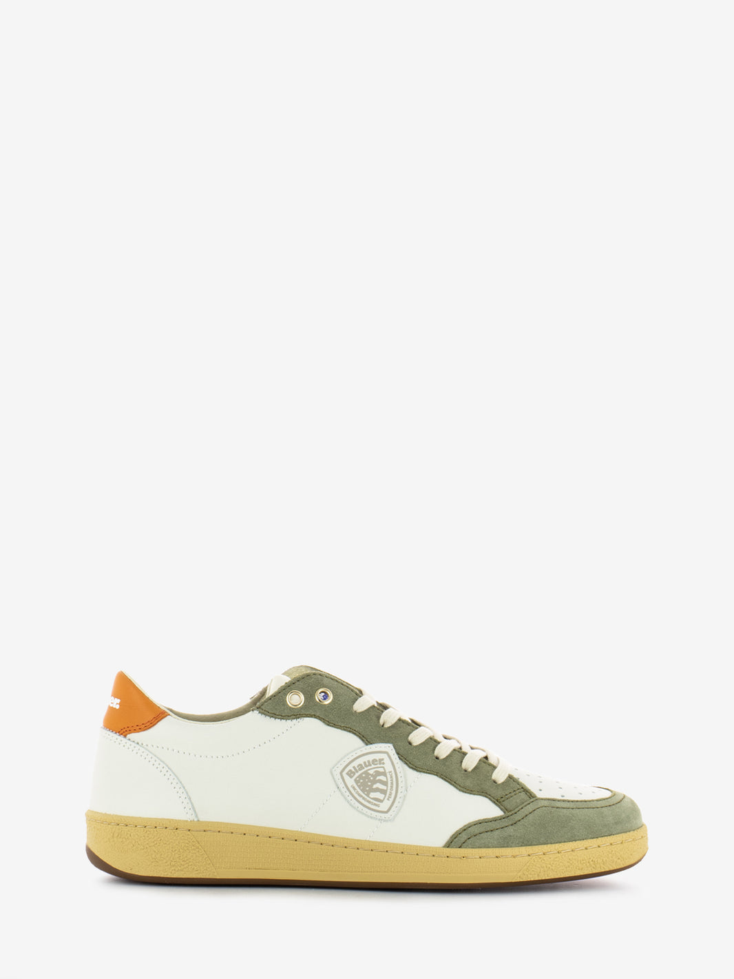 Murray Sneakers White / Green