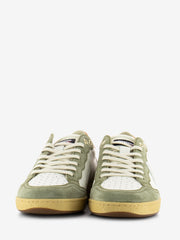 BLAUER - Sneakers Murray white / green