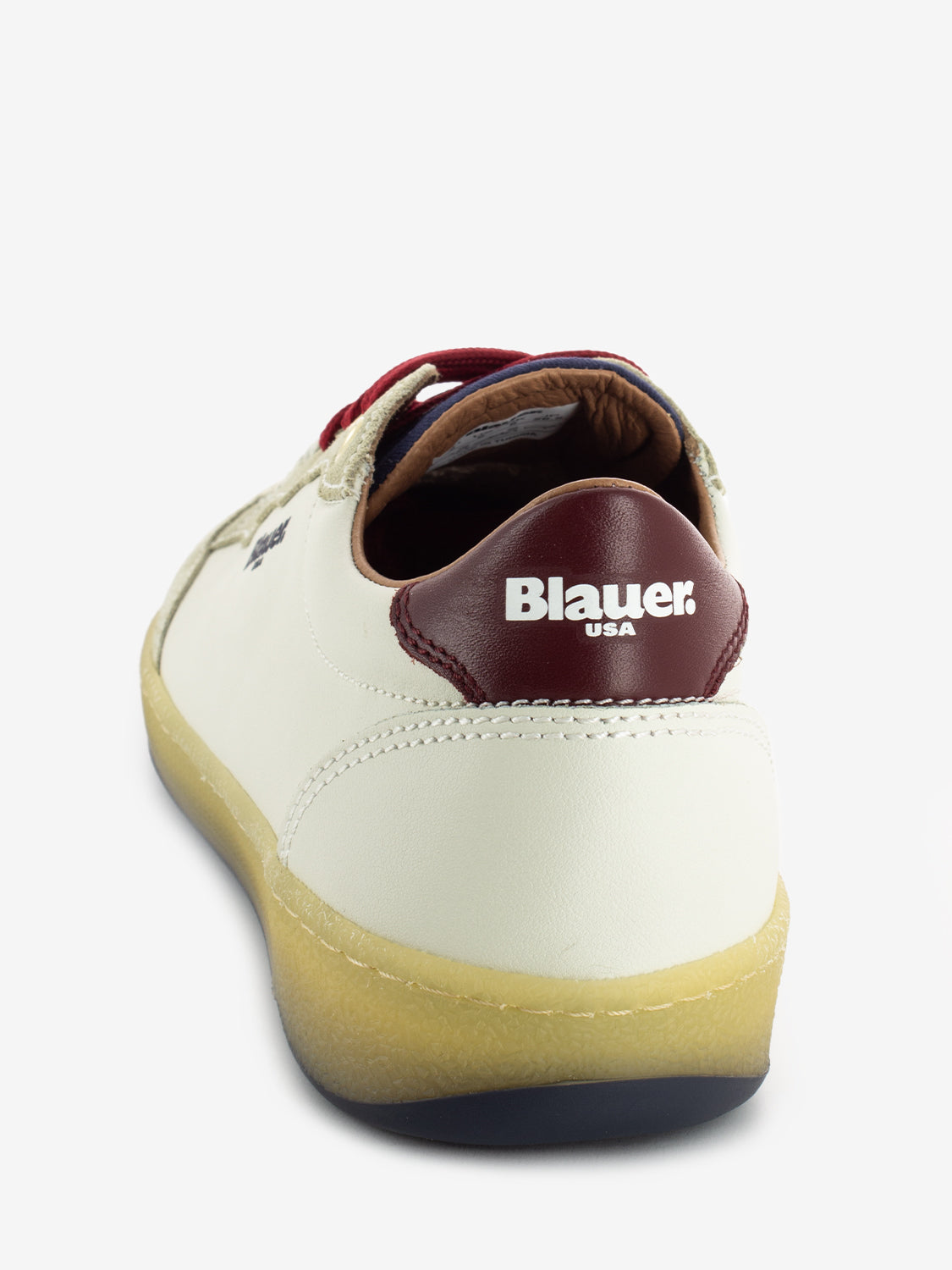 Sneakers Murray white / red / navy