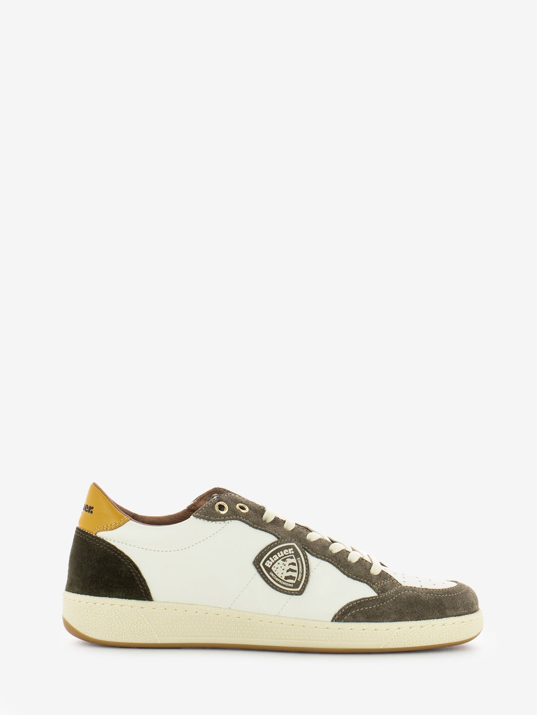 Murray sneakers white / taupe