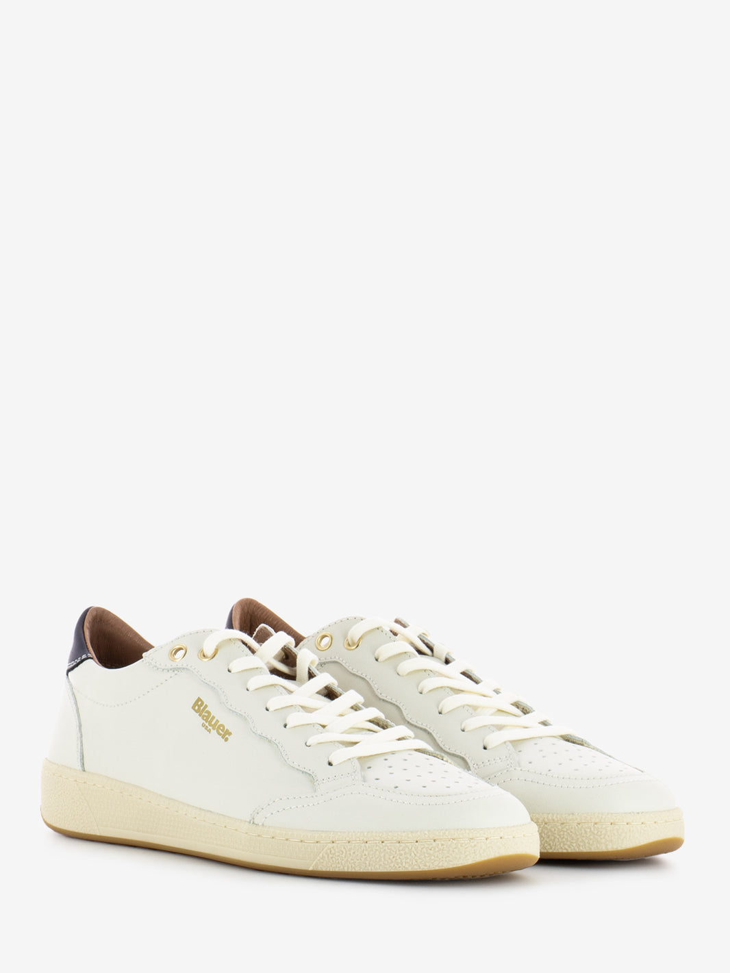 Murray white sneakers