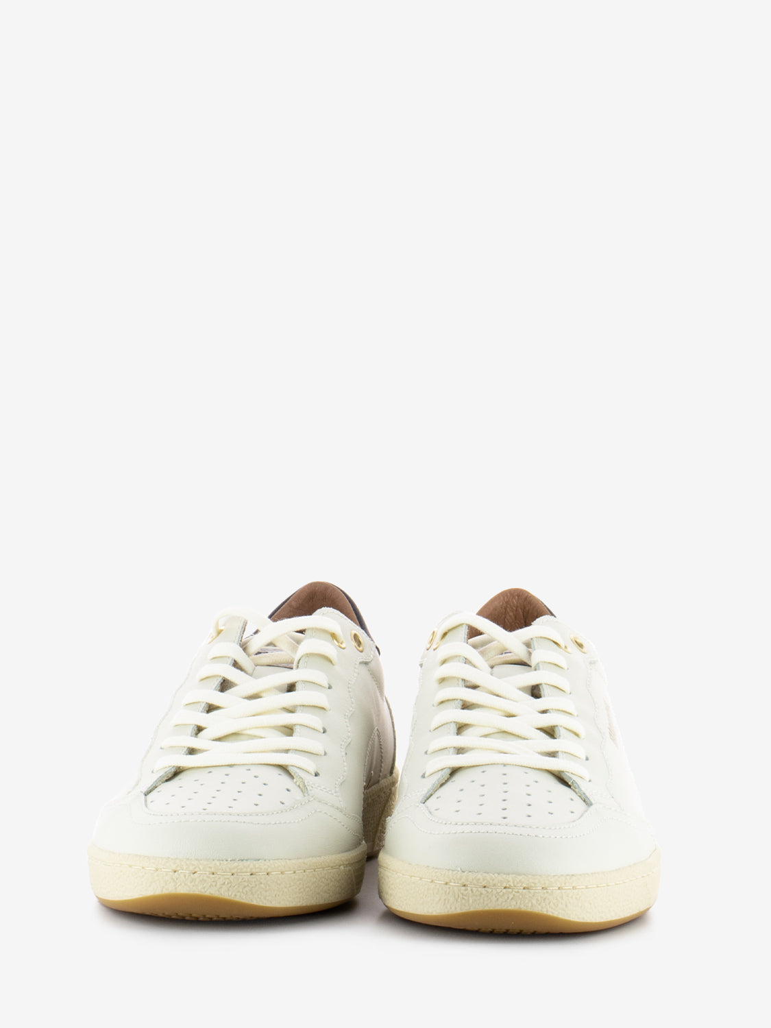 Murray white sneakers