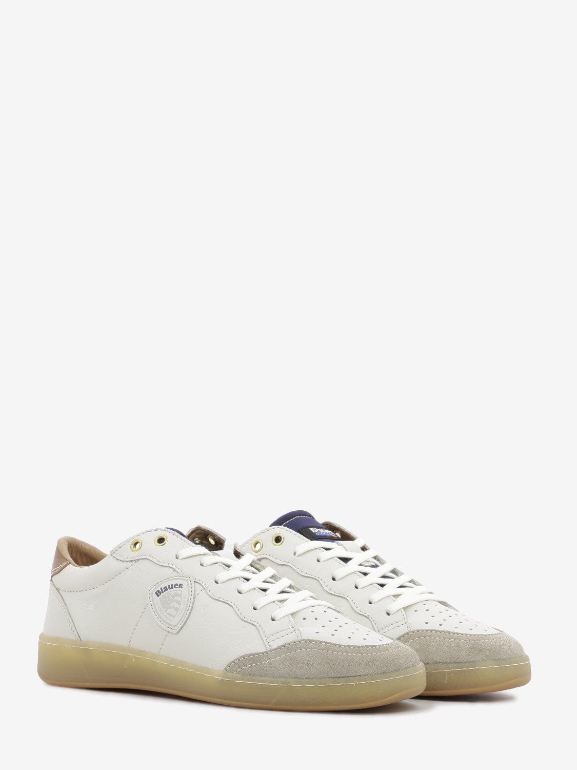 Sneakers Murray21 bianche