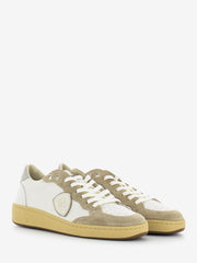 BLAUER - Sneakers Olympia bianco / beige