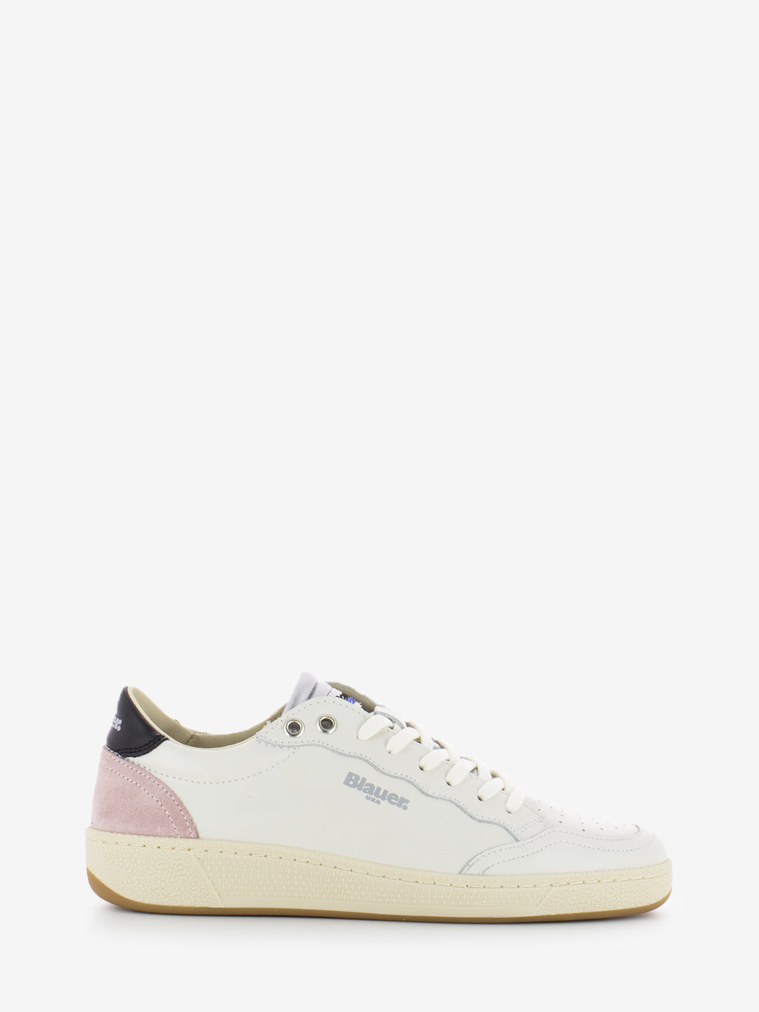 Olympia sneakers white / pink