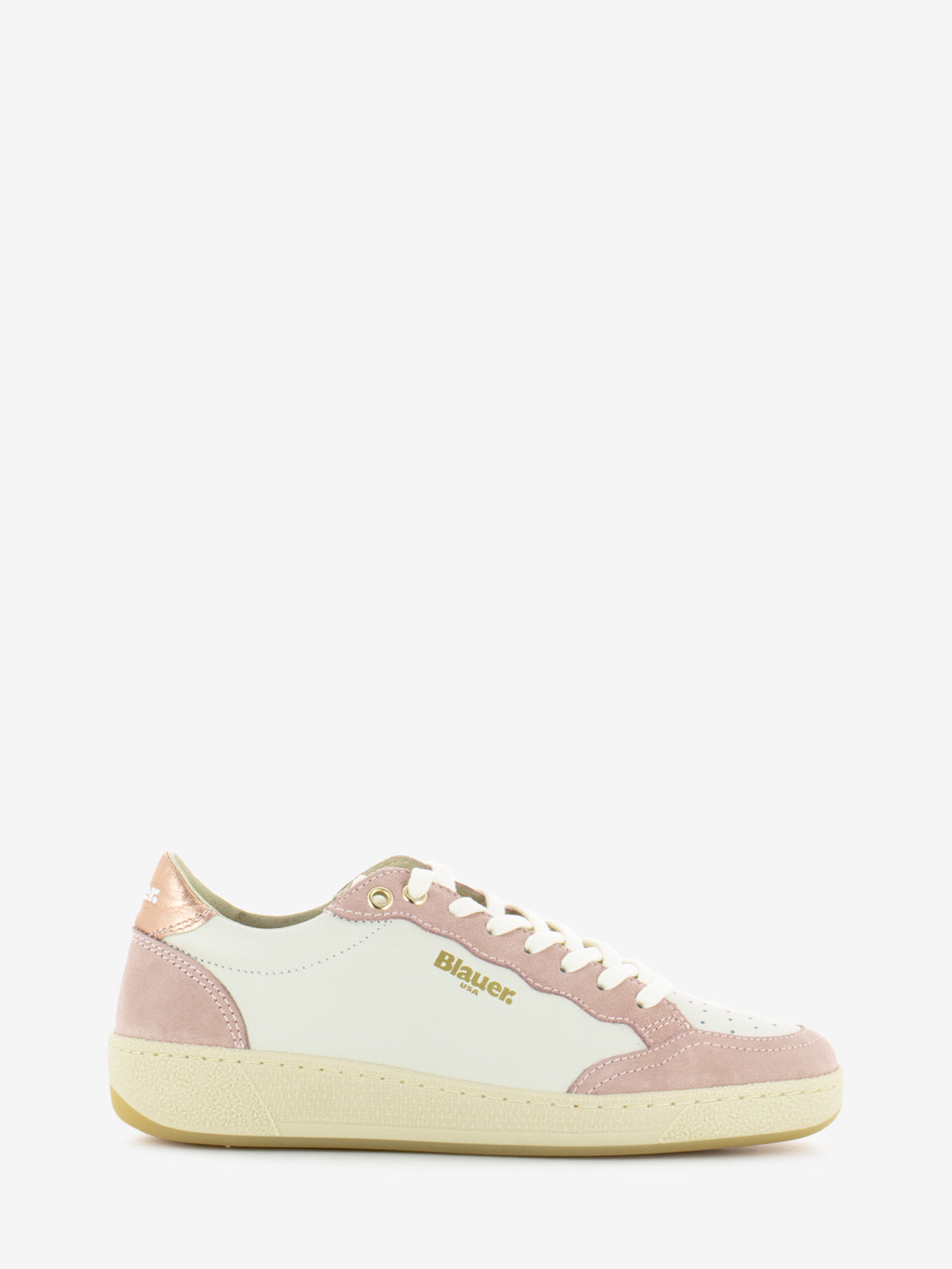 Sneakers Olympia pink / white