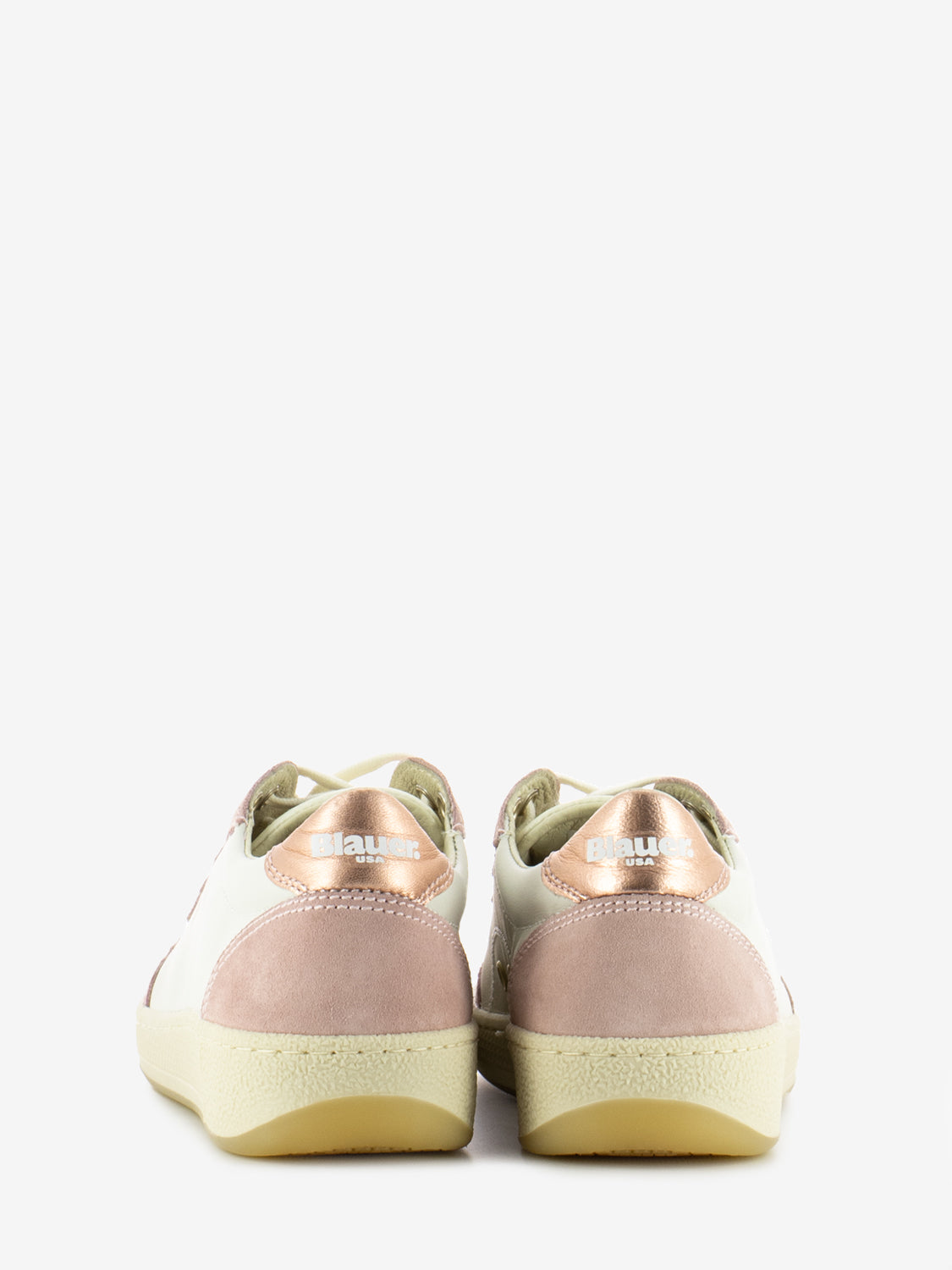 Sneakers Olympia pink / white