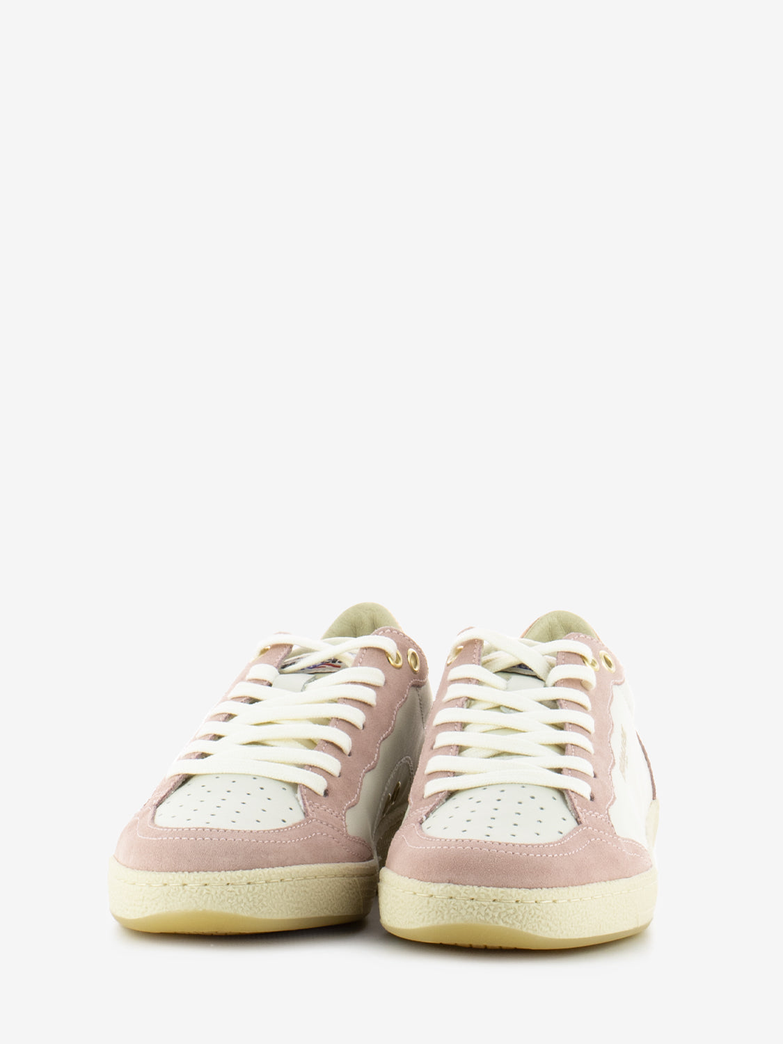Sneakers Olympia pink / white