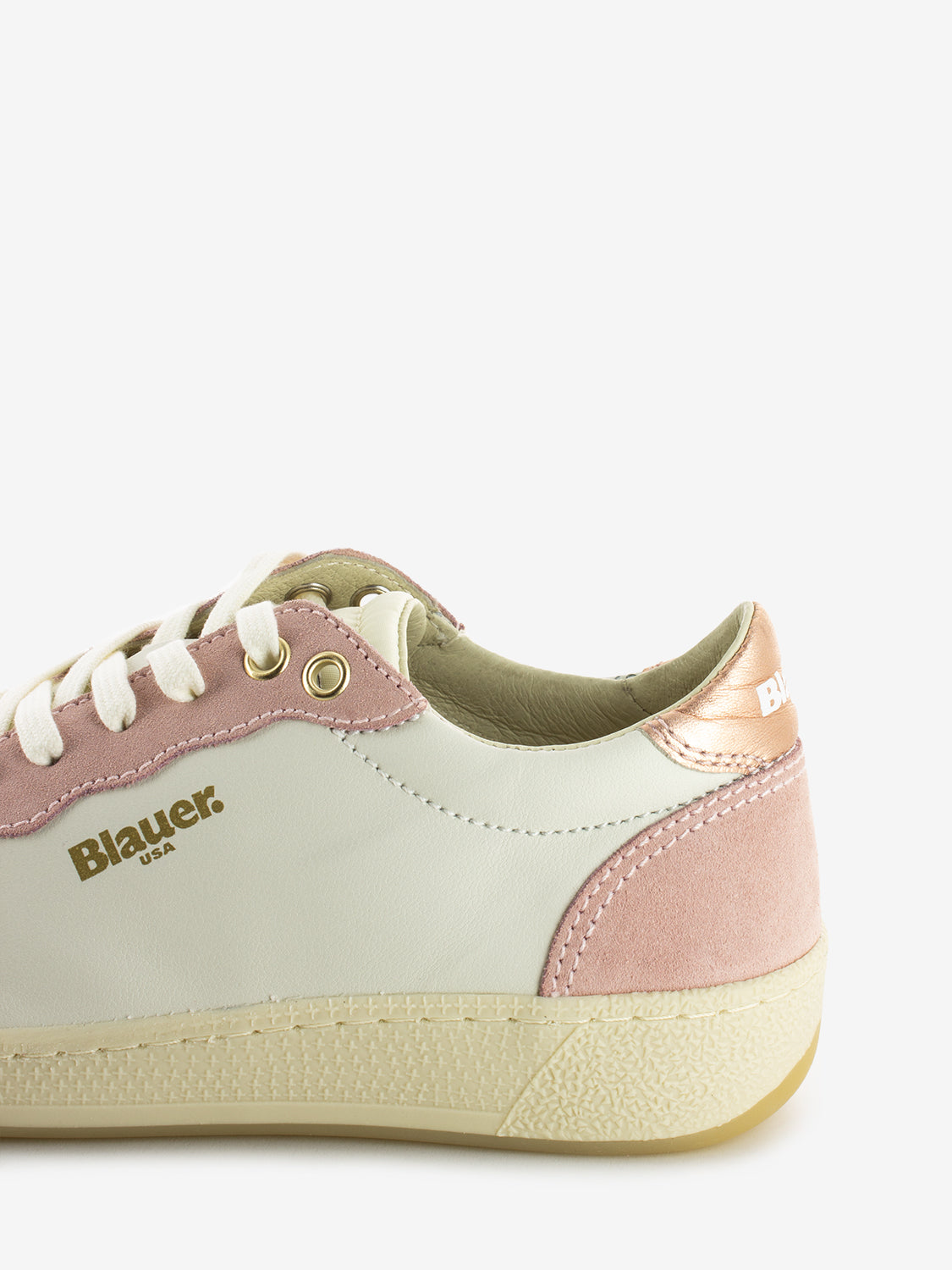 Sneakers Olympia pink / white