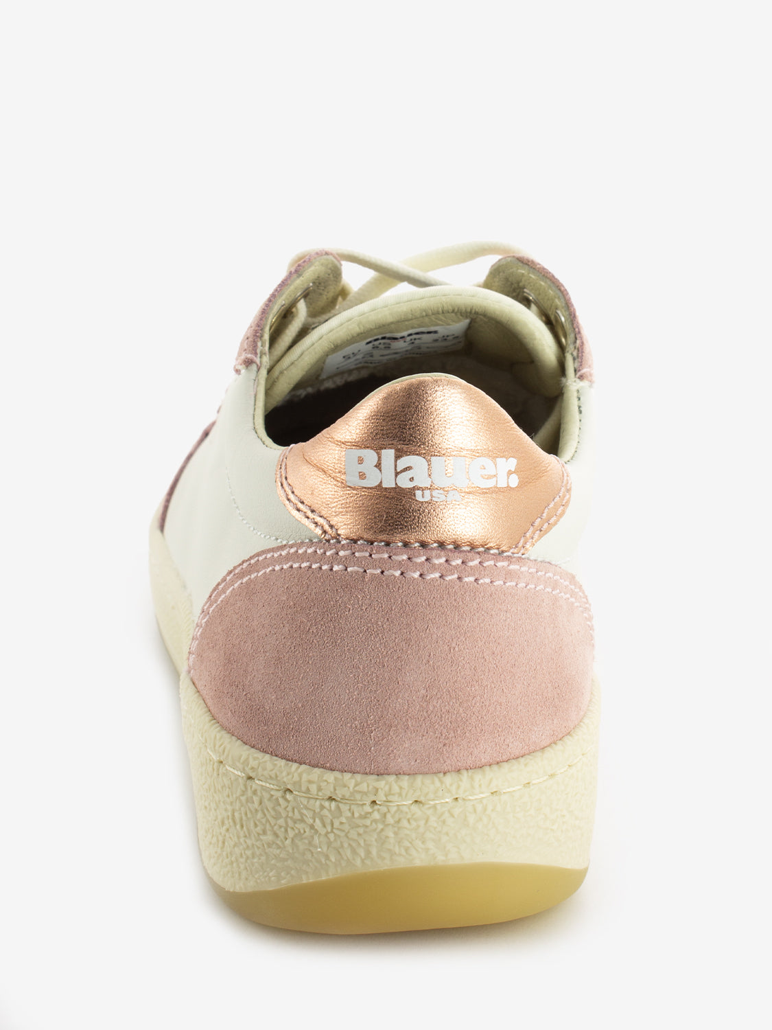 Sneakers Olympia pink / white
