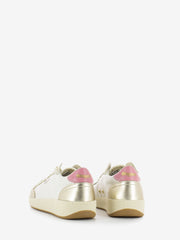 BLAUER - Sneakers Olympia platino / rosa