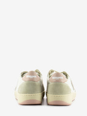 BLAUER - Sneakers Olympia White / Nude