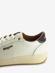 BLAUER - Sneakers Olympia White