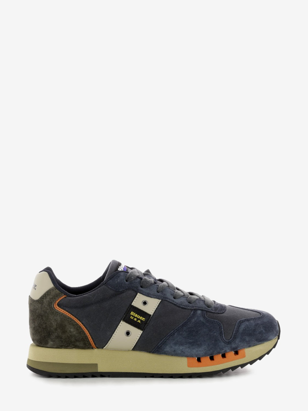 SNEAKERS NAVY/GREY QUEENS01_NVY/GRY