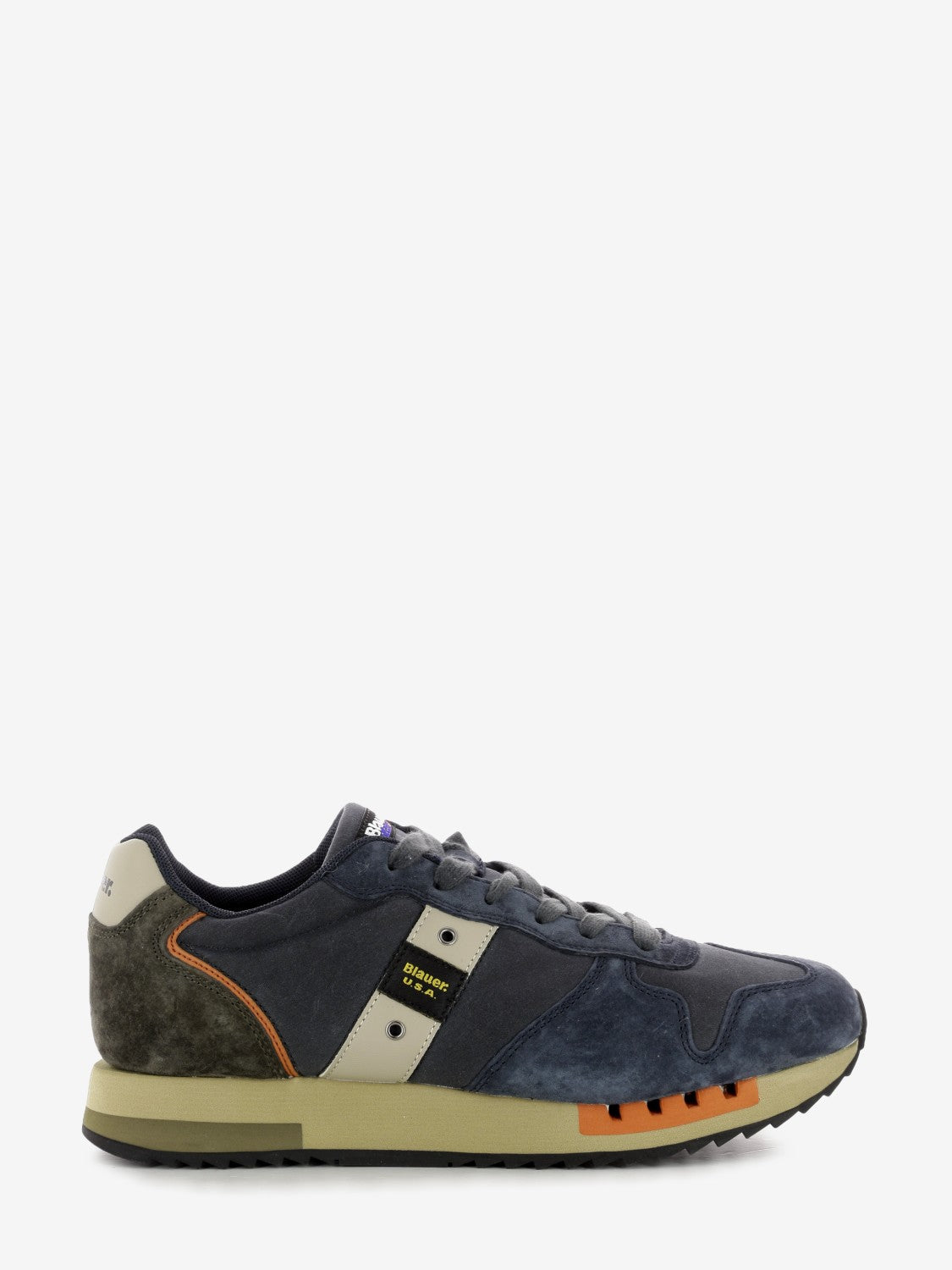 SNEAKERS NAVY/GREY QUEENS01_NVY/GRY