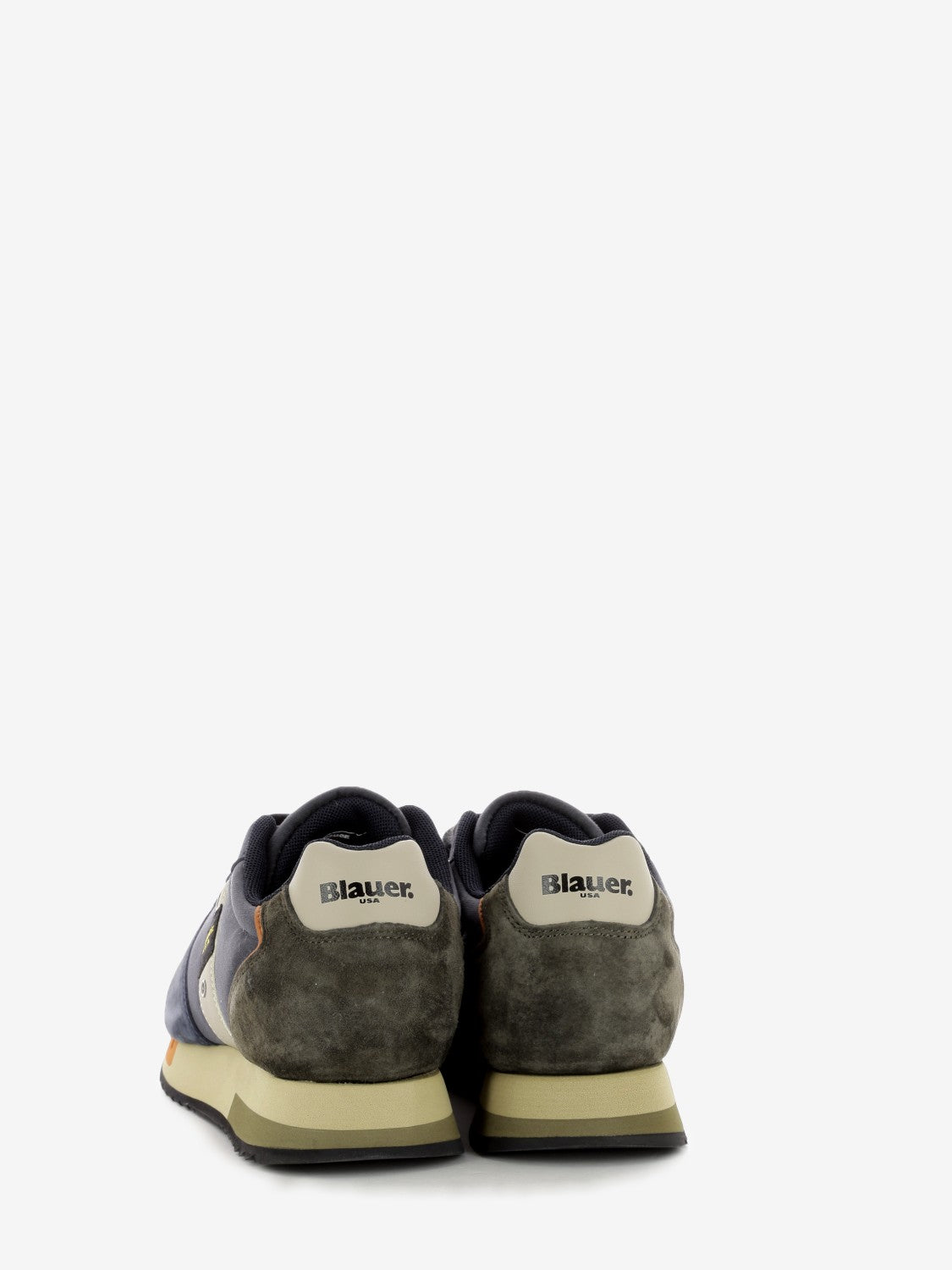 SNEAKERS NAVY/GREY QUEENS01_NVY/GRY