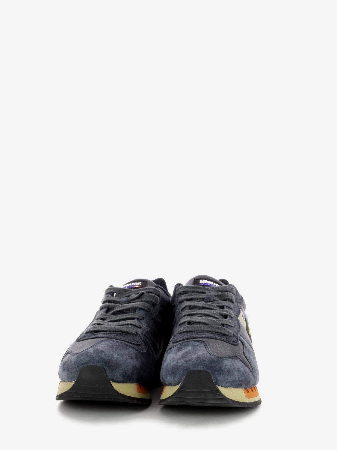 SNEAKERS NAVY/GREY QUEENS01_NVY/GRY