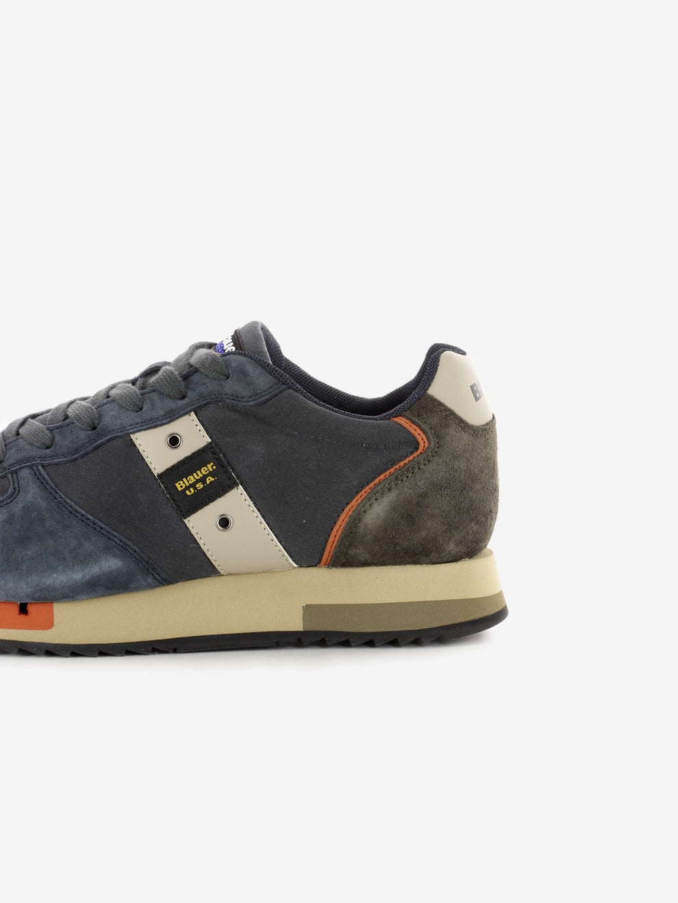 Blauer Sneaker MELROSE in lila/ helllila Blauer Sneaker MELROSE in lila/ helllila