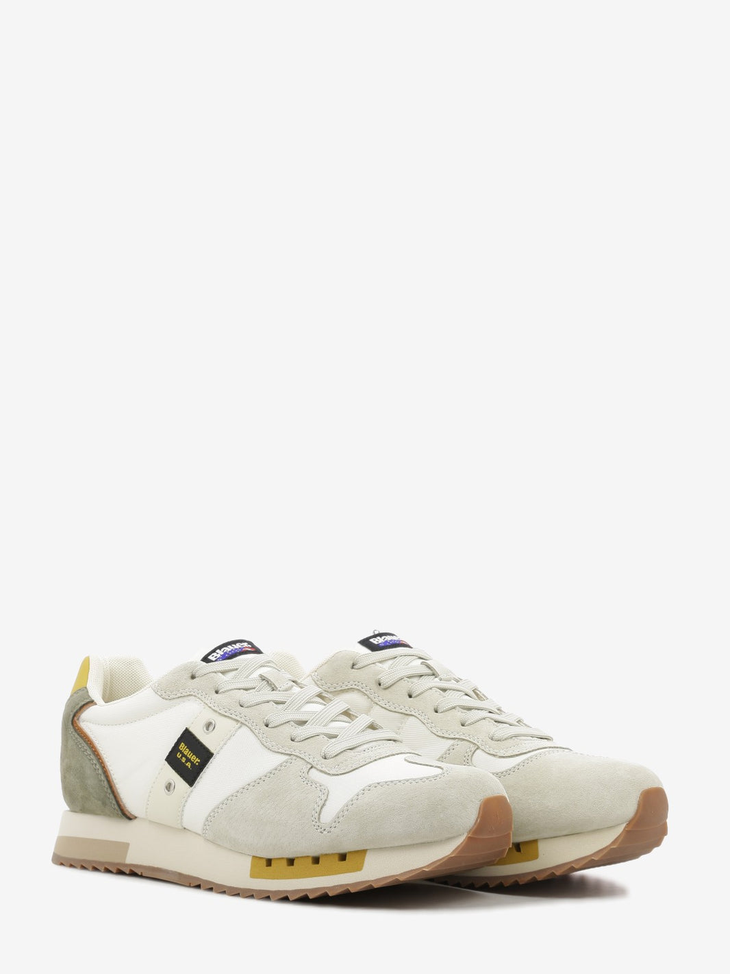 Sneakers Queens white / beige