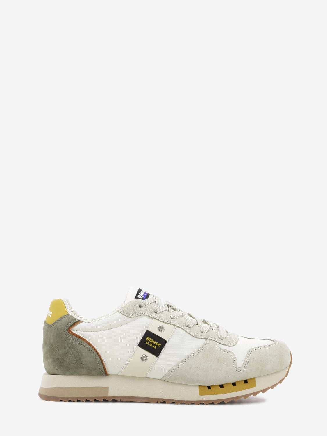 Sneakers Queens white / beige