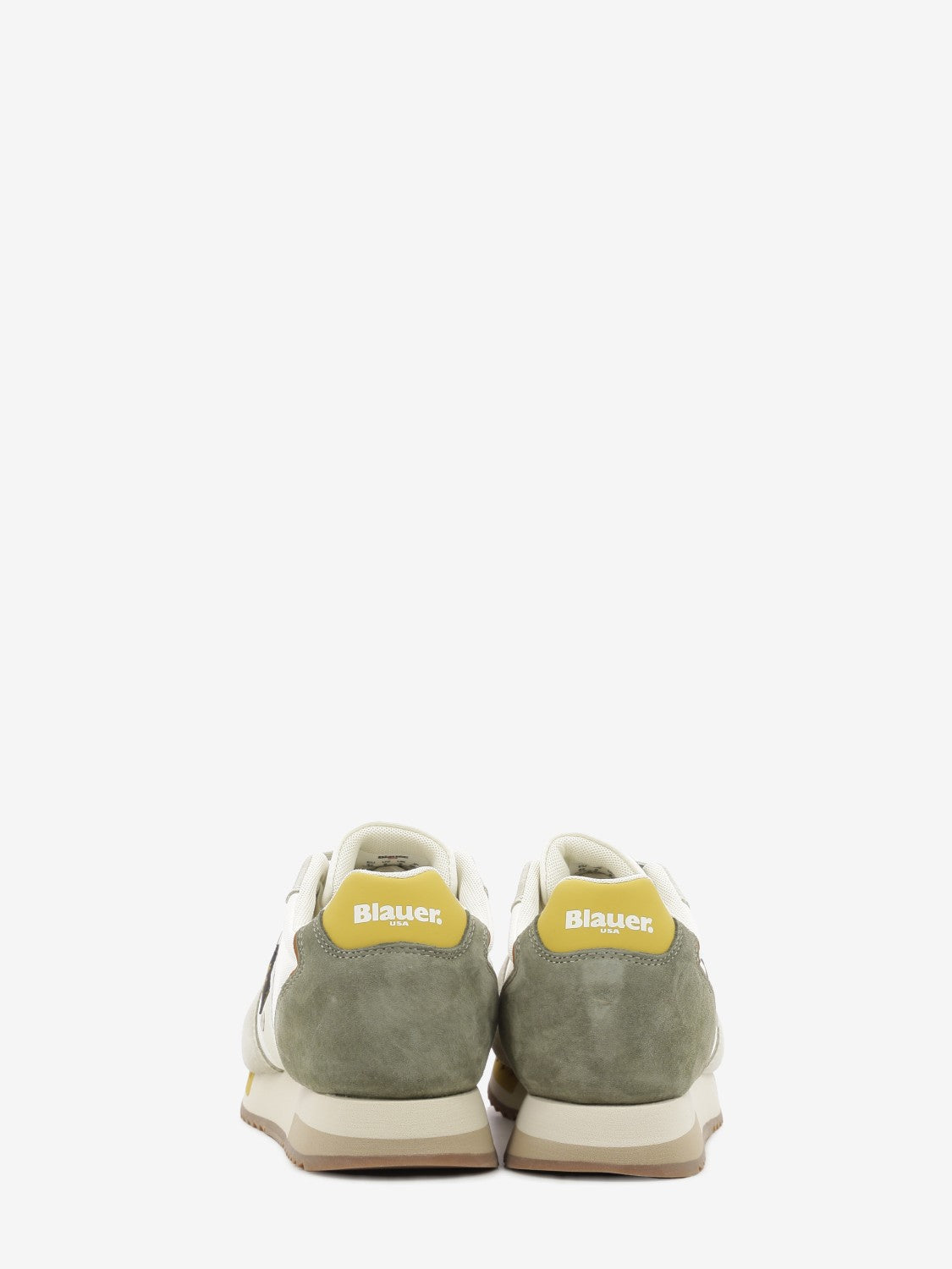Sneakers Queens white / beige