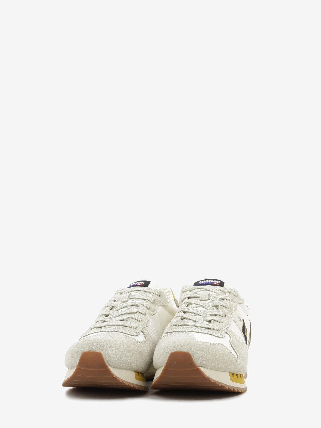 Sneakers Queens white / beige