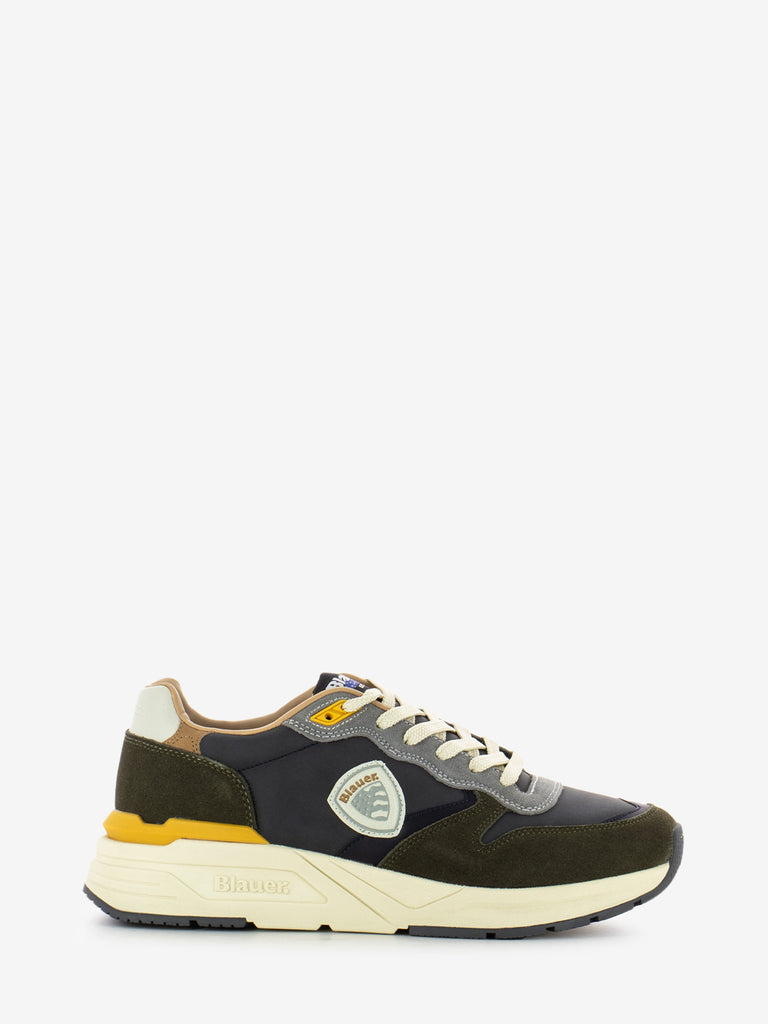 BLAUER - Sneakers Ray military / navy