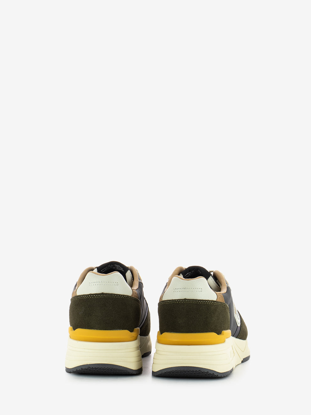 Sneakers Ray military / navy
