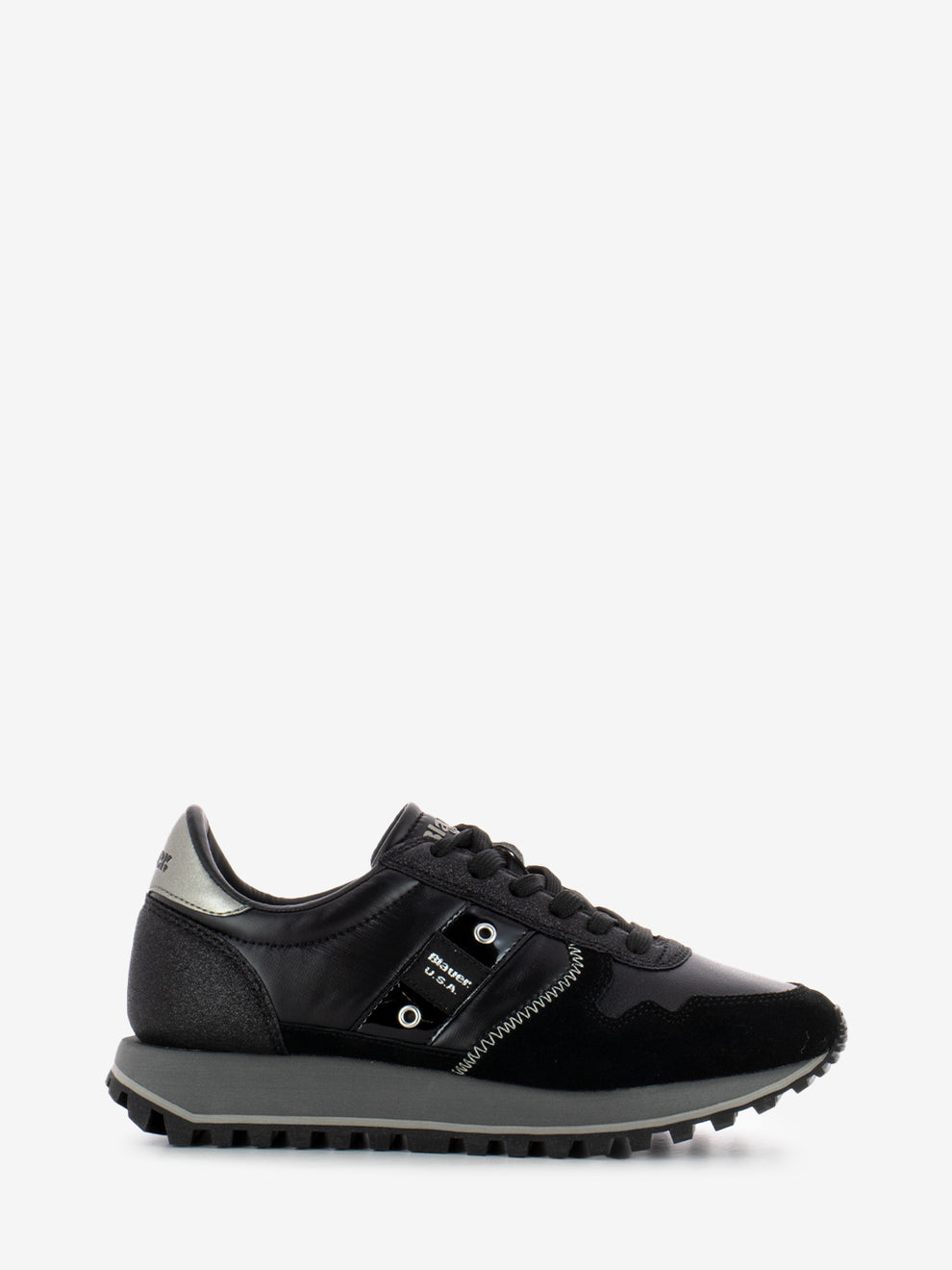 Sneakers running Millen black
