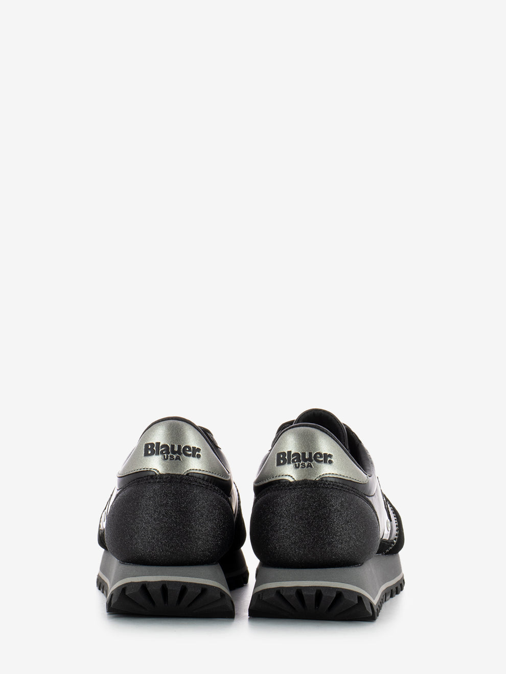 Sneakers running Millen black