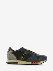 BLAUER - Sneakers running queen navy / military