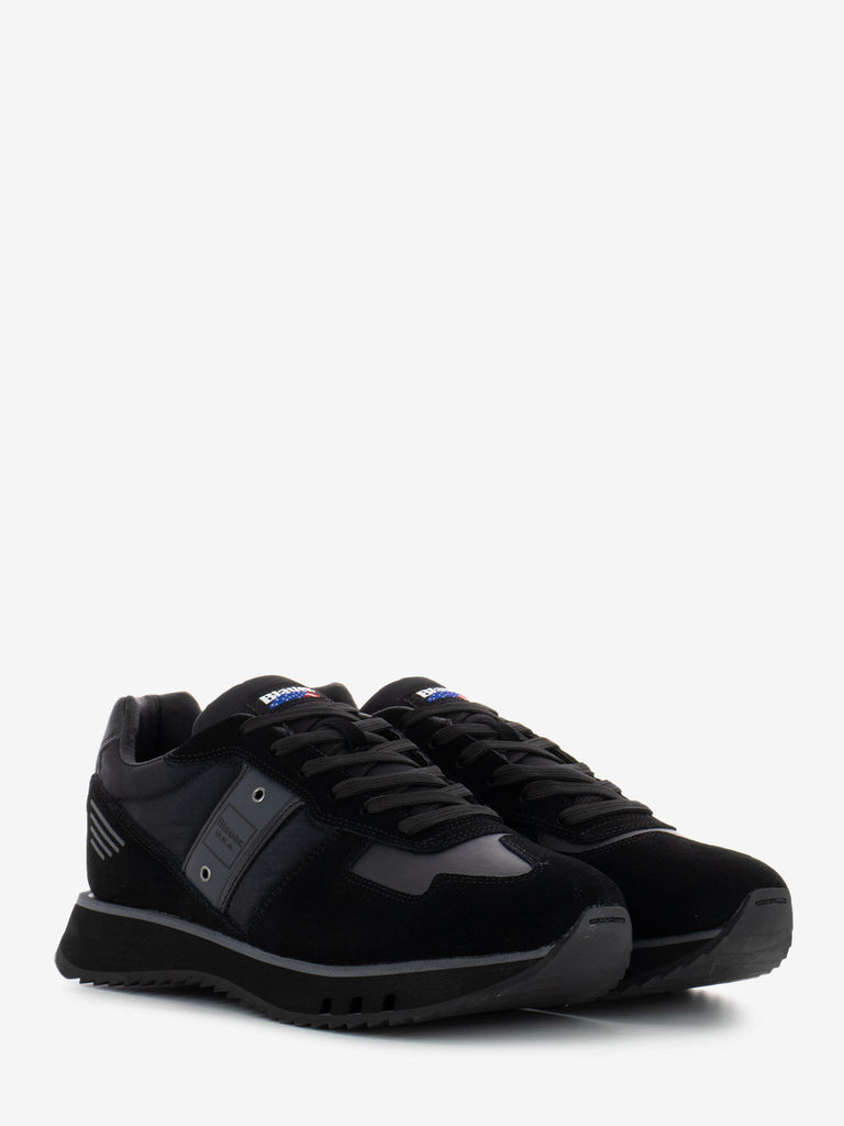 BLAUER - Sneakers running Tokyo black